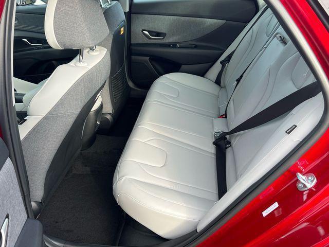 new 2026 Hyundai ELANTRA HEV car, priced at $31,205