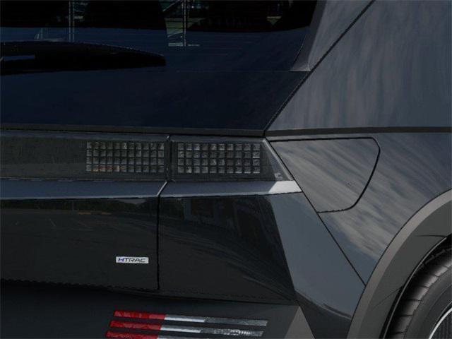 new 2026 Hyundai IONIQ 5 car, priced at $40,340