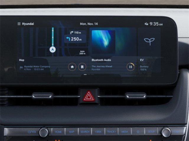 new 2026 Hyundai IONIQ 5 car, priced at $33,340