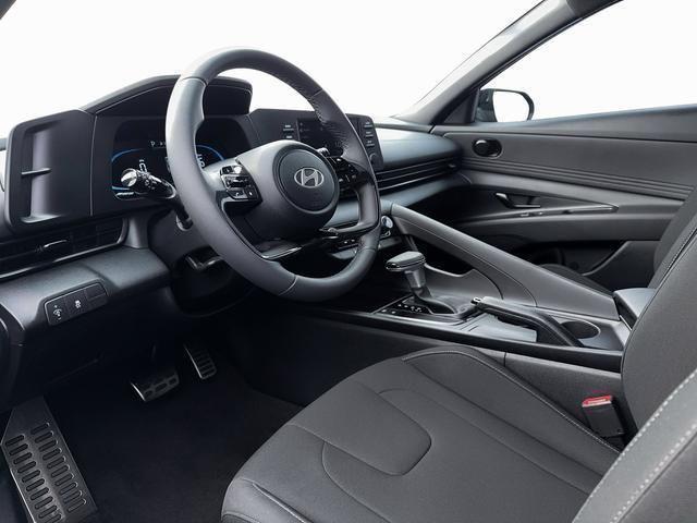 new 2026 Hyundai Elantra car, priced at $24,095
