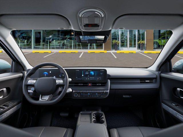 new 2026 Hyundai IONIQ 5 car, priced at $36,855