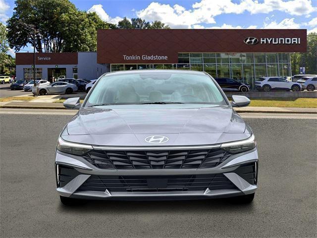 new 2026 Hyundai Elantra car, priced at $28,580