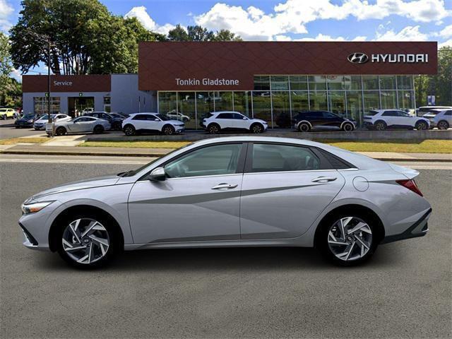 new 2026 Hyundai Elantra car, priced at $28,580