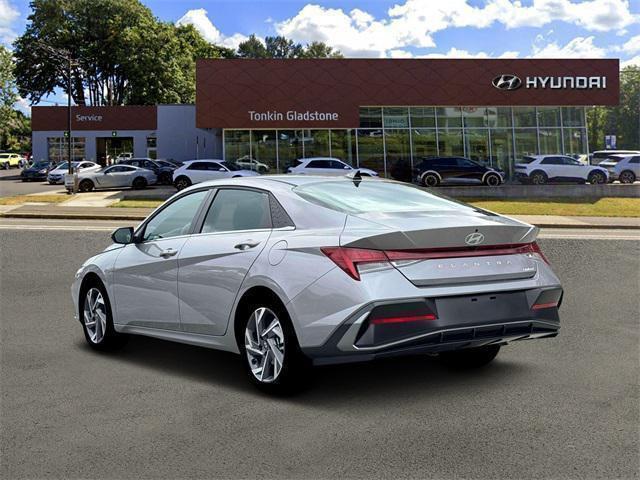 new 2026 Hyundai Elantra car, priced at $28,580