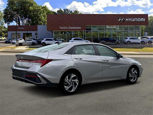 new 2026 Hyundai Elantra car, priced at $28,580