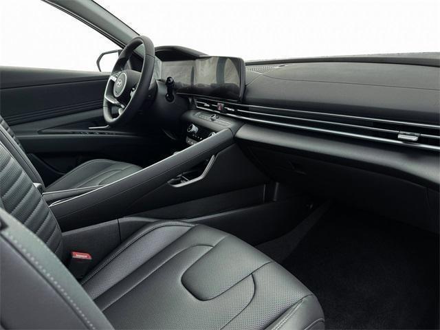 new 2026 Hyundai Elantra car, priced at $28,580