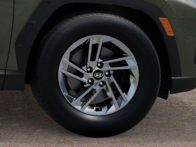 new 2026 Hyundai Tucson car, priced at $29,790