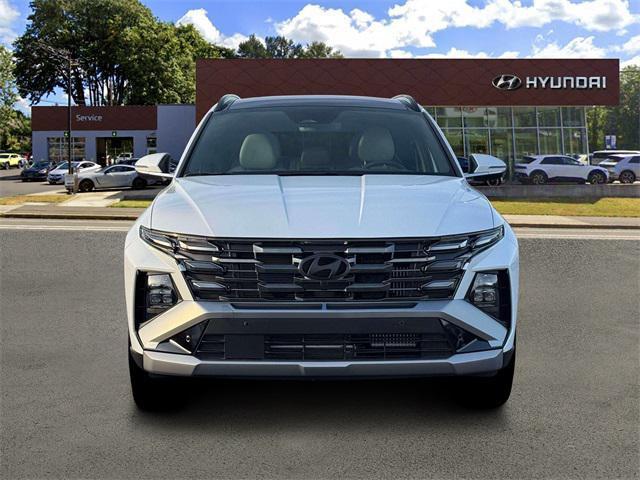 new 2026 Hyundai TUCSON Hybrid car, priced at $41,980