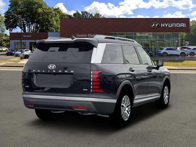 new 2026 Hyundai Palisade Hybrid car, priced at $47,996