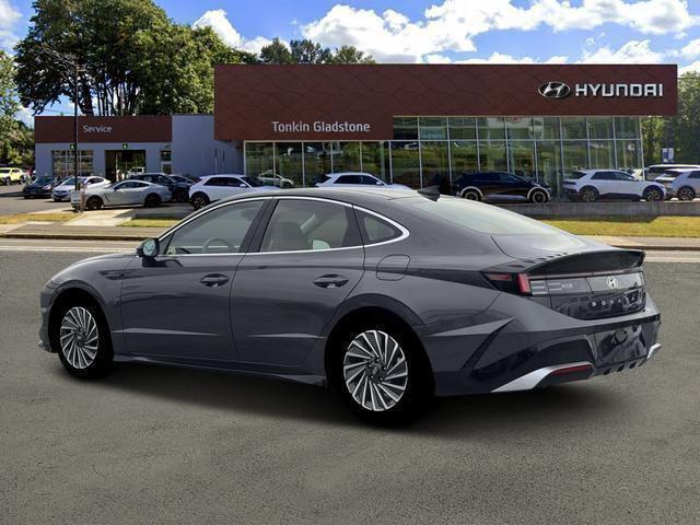 new 2026 Hyundai Sonata Hybrid car, priced at $38,370