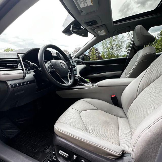 used 2022 Toyota Camry car, priced at $26,350