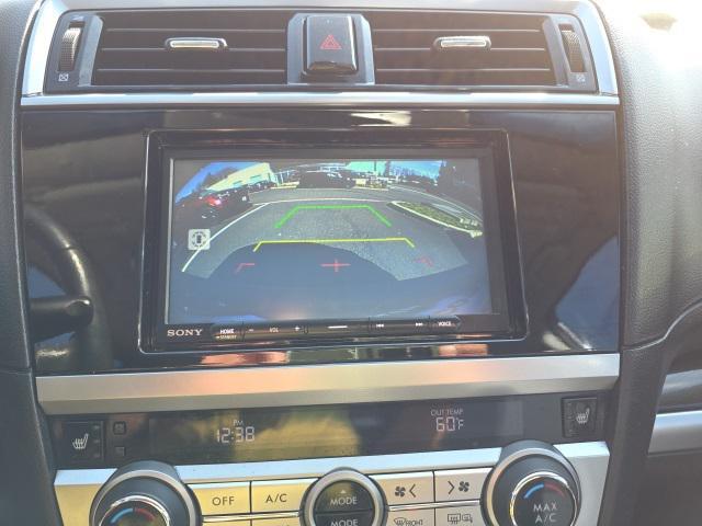 used 2017 Subaru Legacy car, priced at $16,964