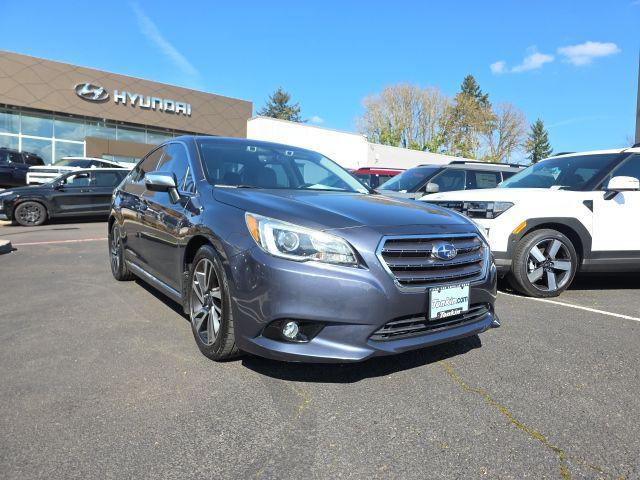 used 2017 Subaru Legacy car, priced at $15,997