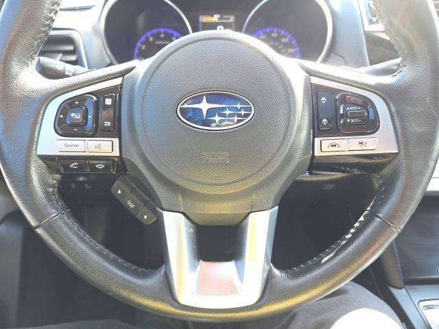 used 2017 Subaru Legacy car, priced at $16,964