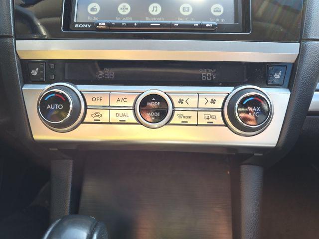 used 2017 Subaru Legacy car, priced at $15,997