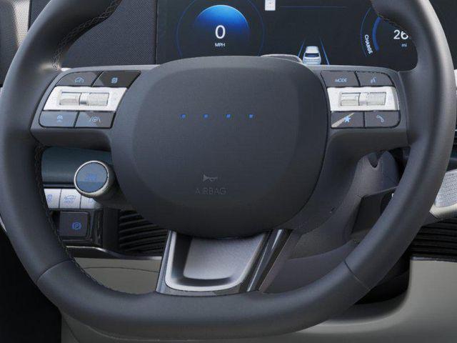 new 2026 Hyundai IONIQ 5 car, priced at $41,825