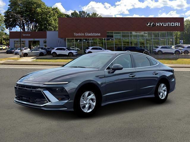 new 2026 Hyundai Sonata car, priced at $25,607