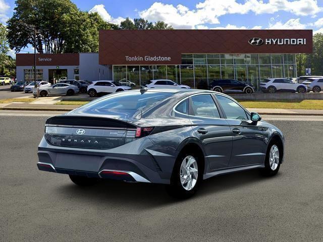 new 2026 Hyundai Sonata car, priced at $25,607