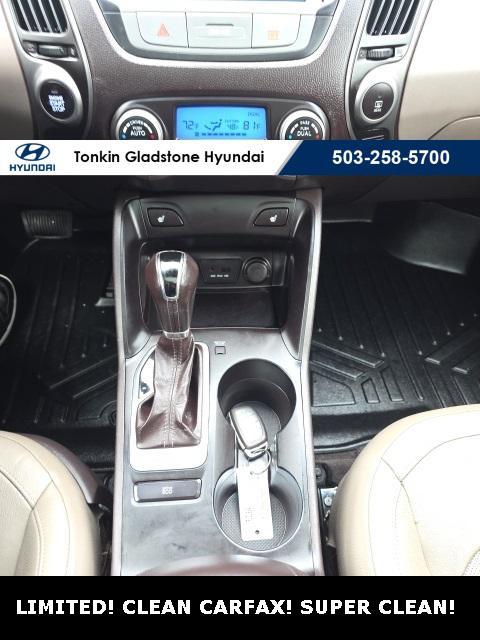 used 2014 Hyundai Tucson car, priced at $9,694