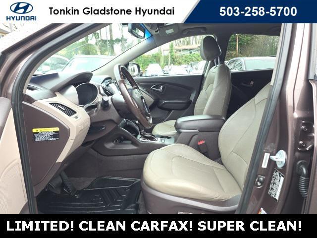 used 2014 Hyundai Tucson car, priced at $9,694