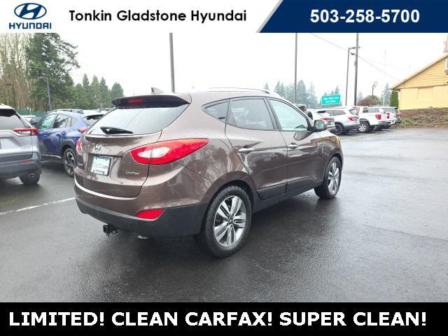 used 2014 Hyundai Tucson car, priced at $9,694