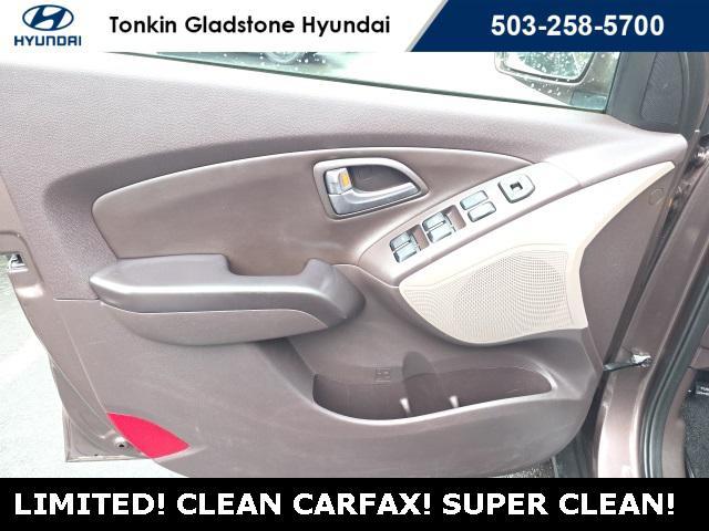 used 2014 Hyundai Tucson car, priced at $9,694