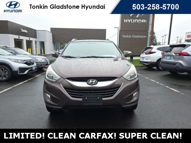used 2014 Hyundai Tucson car, priced at $9,694
