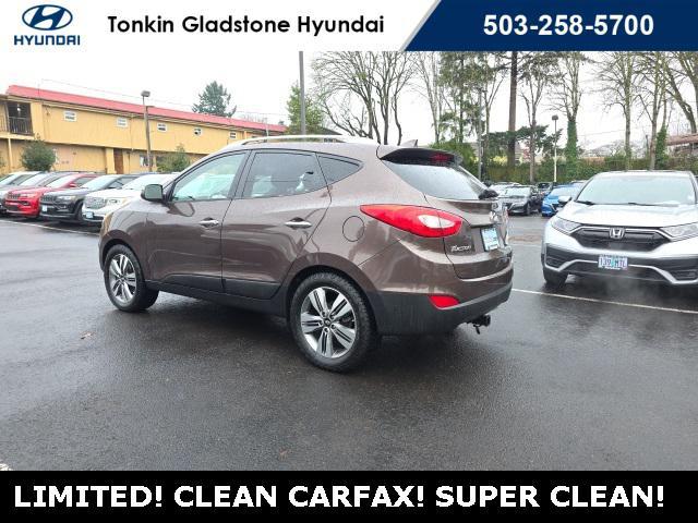 used 2014 Hyundai Tucson car, priced at $9,694