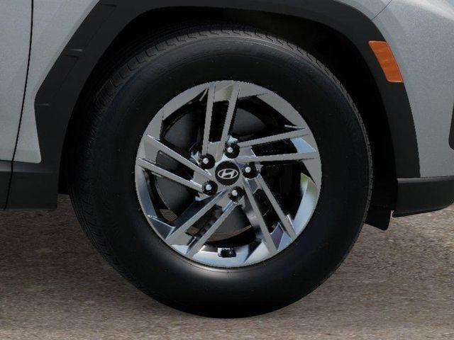 new 2026 Hyundai Tucson car, priced at $29,850