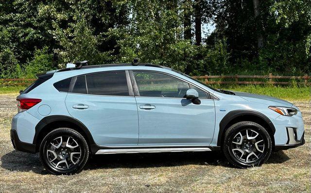 used 2019 Subaru Crosstrek Hybrid car, priced at $21,213