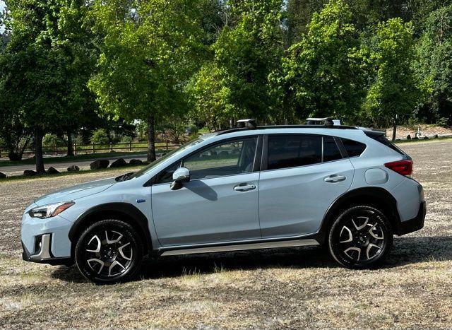 used 2019 Subaru Crosstrek Hybrid car, priced at $21,213