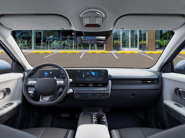 new 2026 Hyundai IONIQ 5 car, priced at $34,090