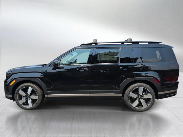 new 2026 Hyundai SANTA FE HEV car, priced at $42,555