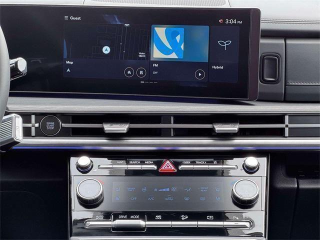 new 2026 Hyundai Santa Fe car, priced at $45,821
