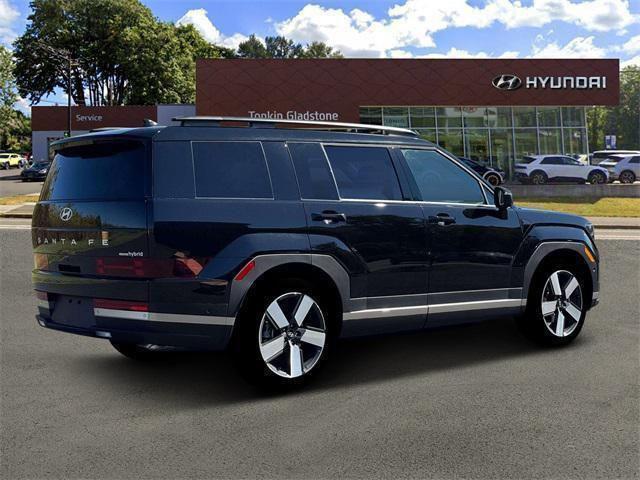 new 2026 Hyundai Santa Fe car, priced at $46,571