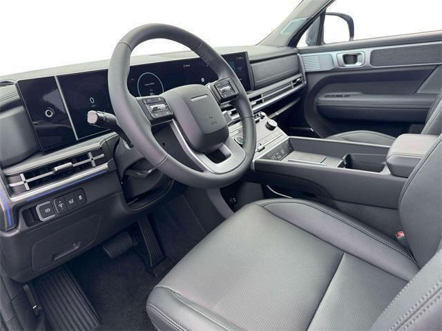 new 2026 Hyundai Santa Fe car, priced at $45,821