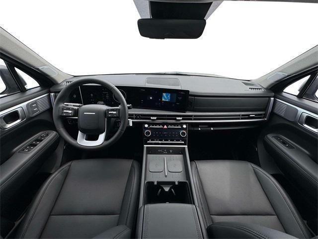 new 2026 Hyundai Santa Fe car, priced at $46,571