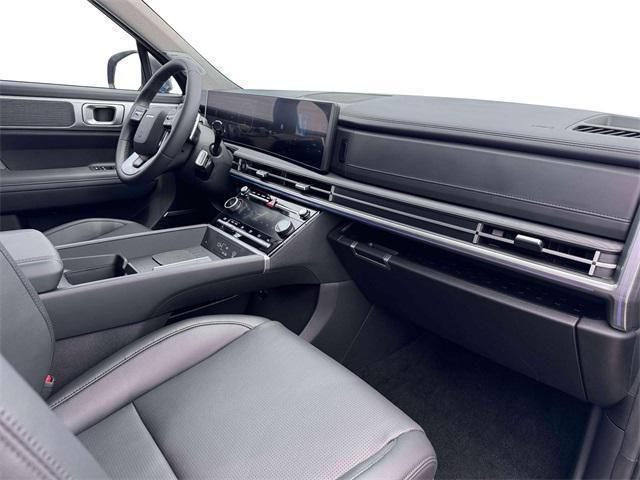 new 2026 Hyundai Santa Fe car, priced at $46,571