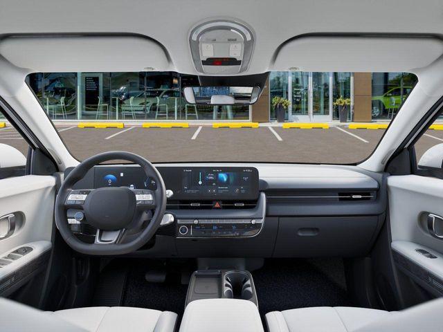 new 2026 Hyundai IONIQ 5 car, priced at $36,855