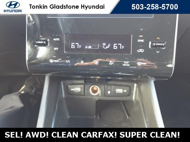 used 2022 Hyundai Tucson car, priced at $17,789