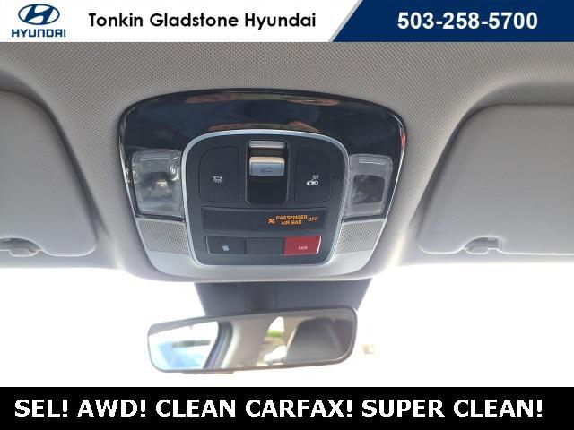 used 2022 Hyundai Tucson car, priced at $17,789