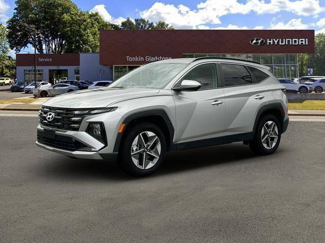 new 2026 Hyundai Tucson car, priced at $31,655