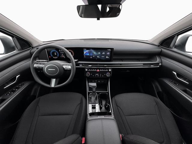 new 2026 Hyundai Tucson car, priced at $31,655