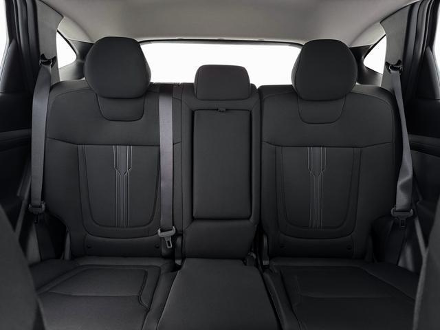 new 2026 Hyundai Tucson car, priced at $31,655