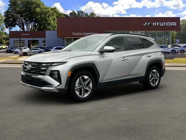 new 2026 Hyundai Tucson car, priced at $31,655