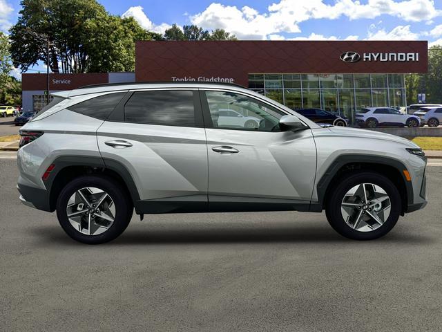 new 2026 Hyundai Tucson car, priced at $31,655