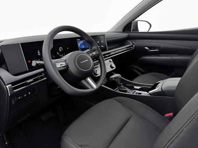 new 2026 Hyundai Tucson car, priced at $31,655