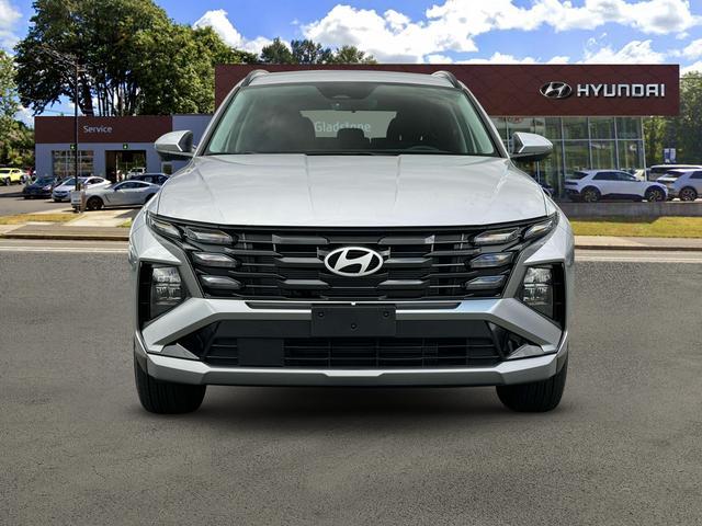 new 2026 Hyundai Tucson car, priced at $31,655