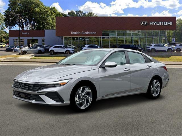 new 2026 Hyundai Elantra car, priced at $28,545
