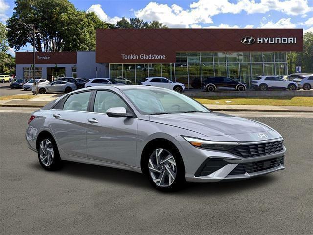 new 2026 Hyundai Elantra car, priced at $28,545
